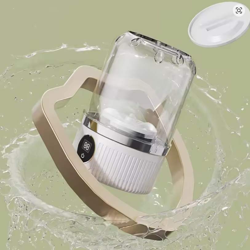 Eco Washpod