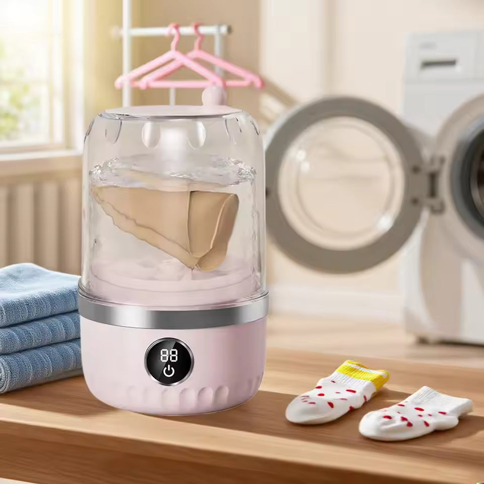 Éco Washpod